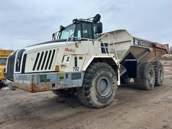 Main image Terex TA400